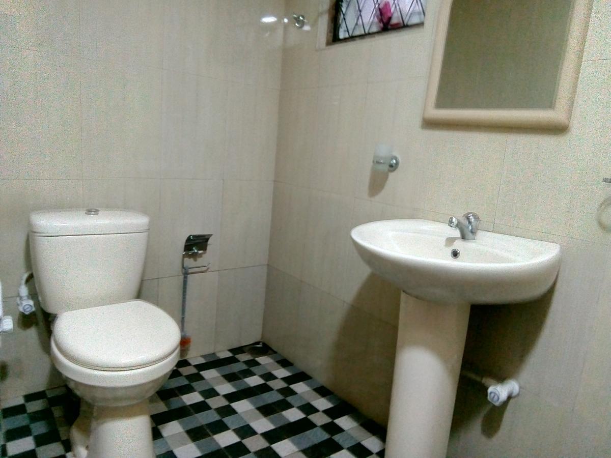 White Cottage ヌワラ・エリヤ エクステリア 写真